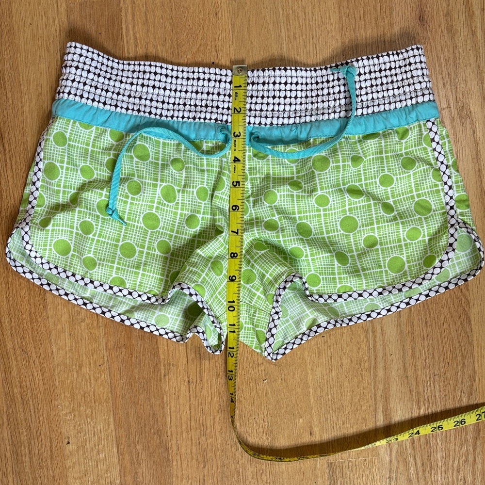 Roxy Swim Board Shorts Size 5 - Picture 4 of 5